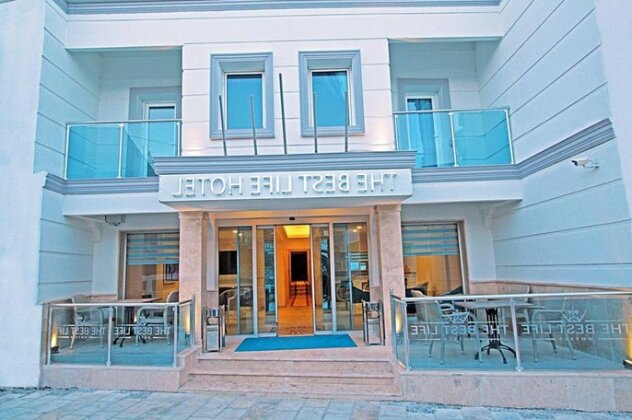 The Best Life Hotel Bodrum Center - Photo3
