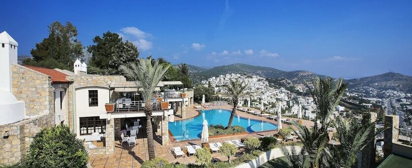 The Marmara Bodrum - Adult Only - Photo2