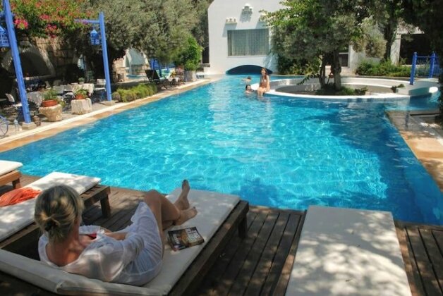Villa Oliva Butik Hotel - Photo2