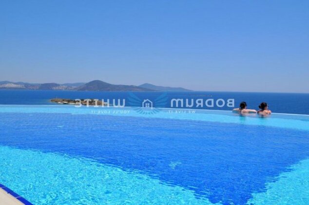 D21 Bodrum Turquoise 2 Bedroom Lakeview Holiday Homes - Photo2