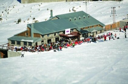 Dorukkaya Ski and Mountain Resort