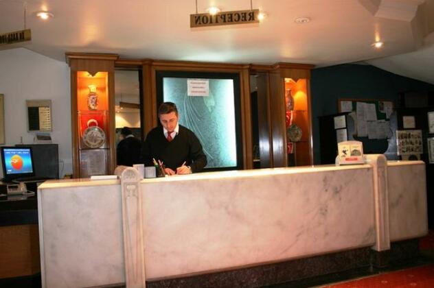 Hotel Koroglu - Photo2