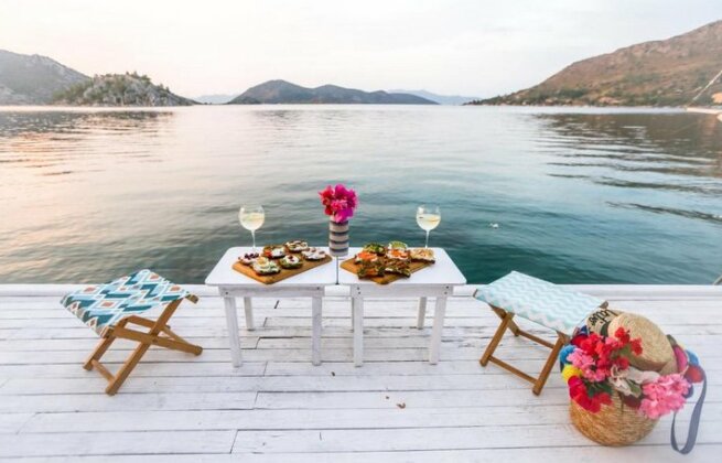 Melek Hotels Bozburun - Photo2
