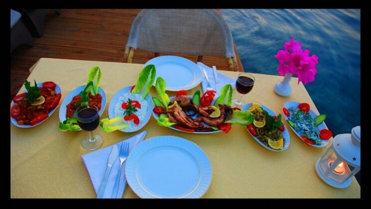 Yilmaz Kaptan Hotel - Photo2