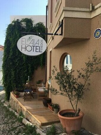 Hotel Elaia Tenedos