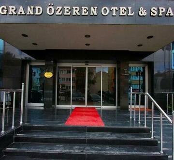 Grand Ozeren Otel & Spa