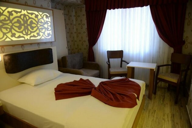 Murat Sezgin Park Prestij Hotel - Photo4
