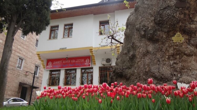 Arakonak Termal Hotel - Photo2