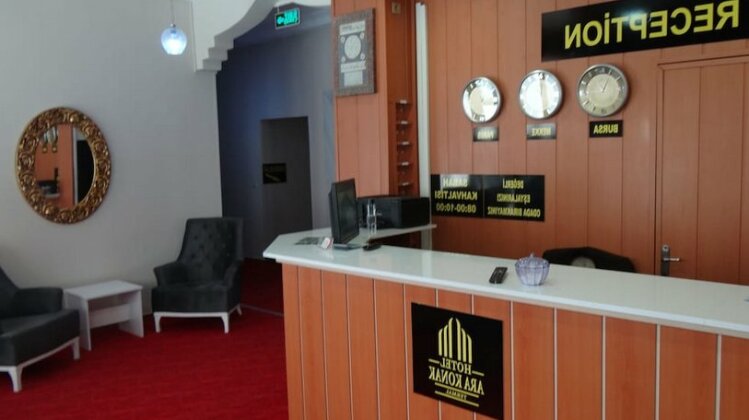 Arakonak Termal Hotel - Photo4