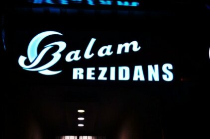 Balam Residence