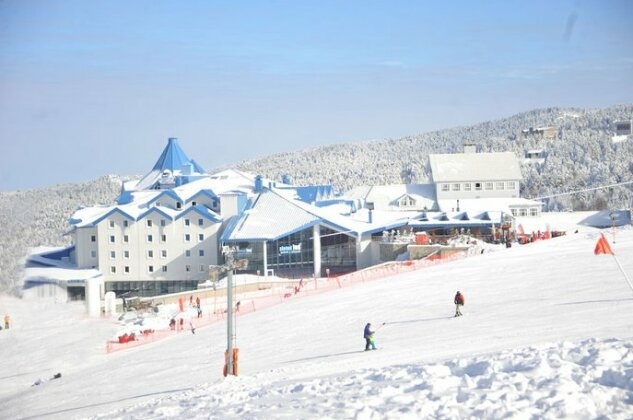 Bof Hotel Uludag Ski & Convention Resort - Photo2