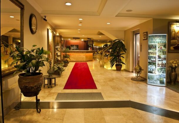 Boyuguzel Termal Hotel - Photo2