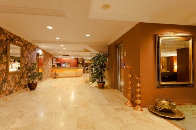 Boyuguzel Termal Hotel - Photo3