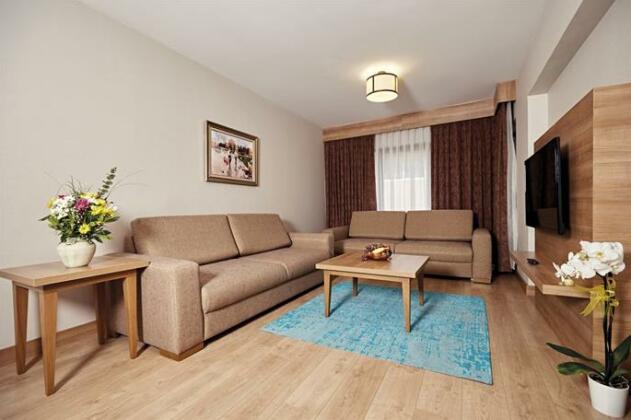 Bursa Suites Apart Otel - Photo4
