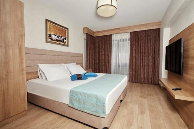 Bursa Suites Apart Otel - Photo5