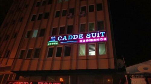 Cadde Suit Residence