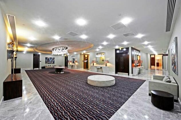 Crowne Plaza Bursa Convention Center & Thermal Spa - Photo5