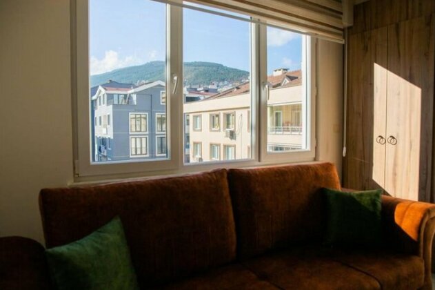 Family Suite Bursa - Photo5