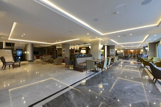 Holiday Inn Bursa - City Centre - Photo4