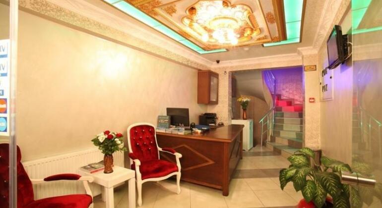 Hotel Bursa City - Photo3