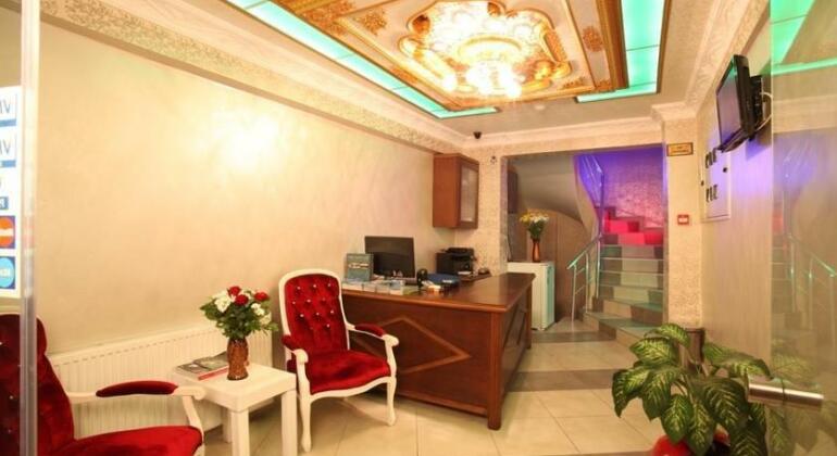 Hotel Bursa City - Photo3