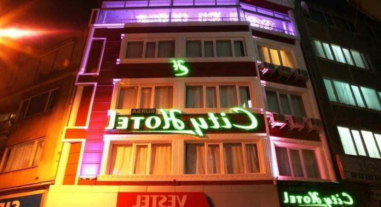 Hotel Bursa City - Photo4