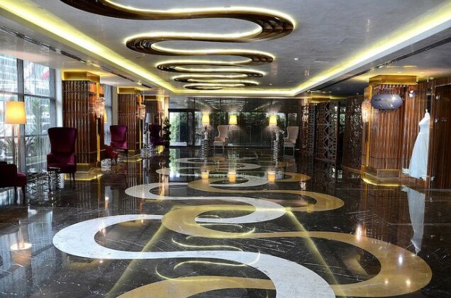 Hotel Gold Majesty - Photo2