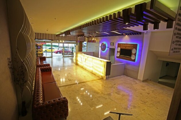 Kervansaray Bursa City Hotel - Photo2