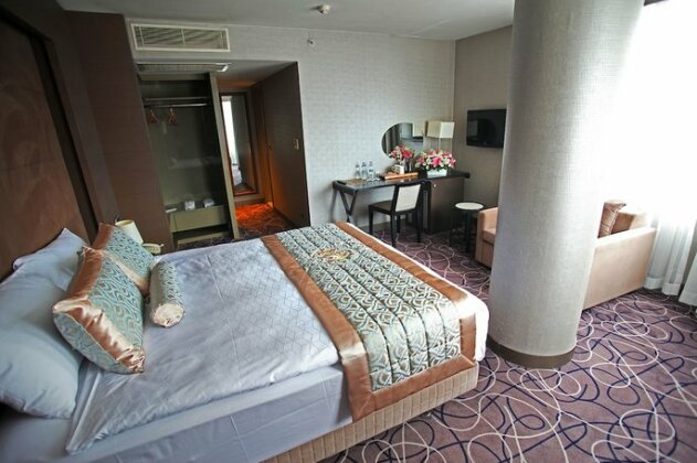 Kervansaray Bursa City Hotel - Photo5