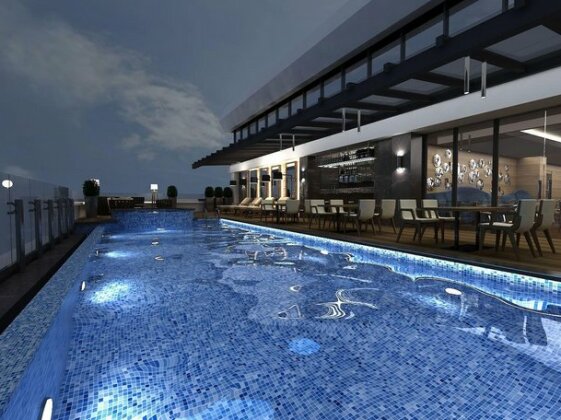 Marrion Hotel Bursa - Photo2