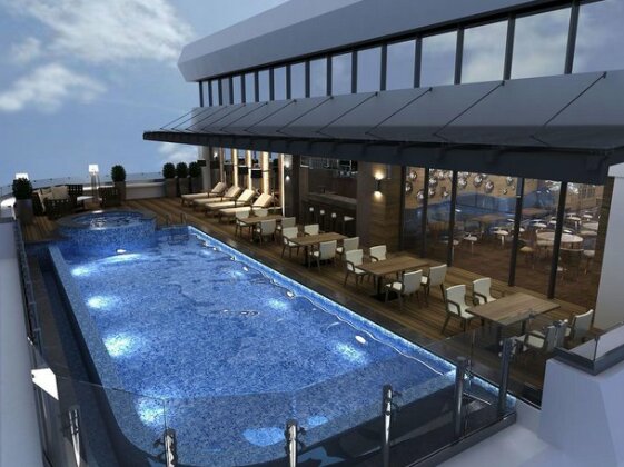 Marrion Hotel Bursa - Photo3