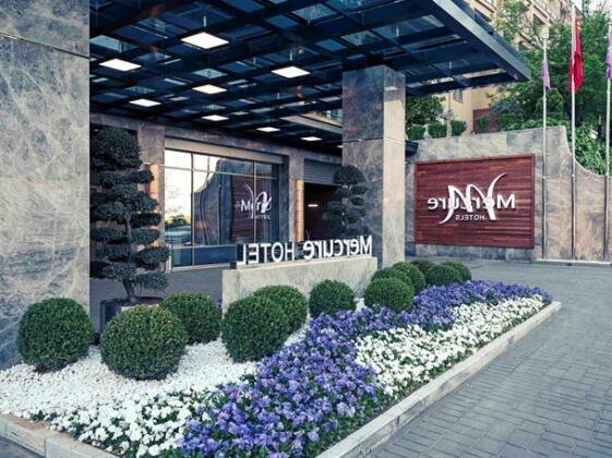 Mercure Bursa The Plaza Thermal & Spa Hotel - Photo2
