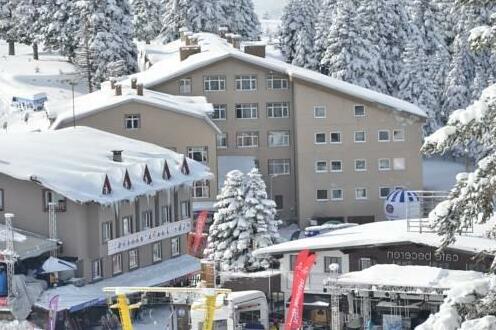 Mila Uludag Otel - Photo2