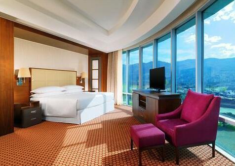 Sheraton Bursa Hotel - Photo4