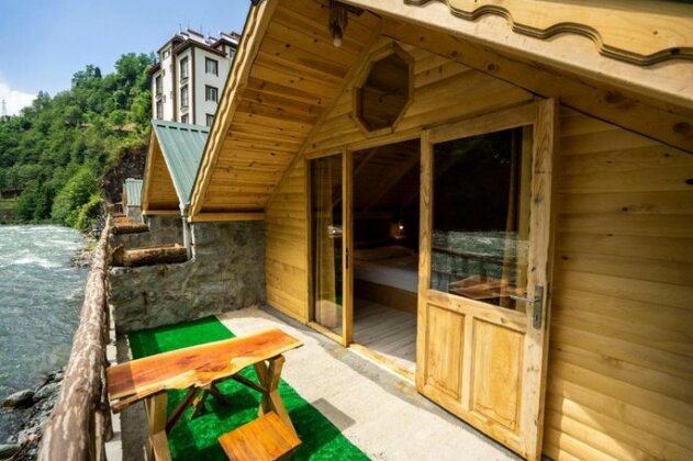 Megzabungalov Ayder Otel - Photo4