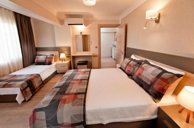 Atrium Apart Otel - Photo2