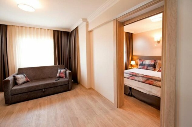 Atrium Apart Otel - Photo4