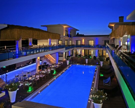 Best Western Plus Cesme Hotel