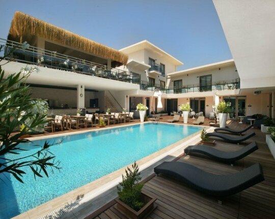 Best Western Plus Cesme Hotel - Photo2