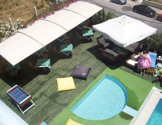 Pasific Hotel Alacati - Photo2