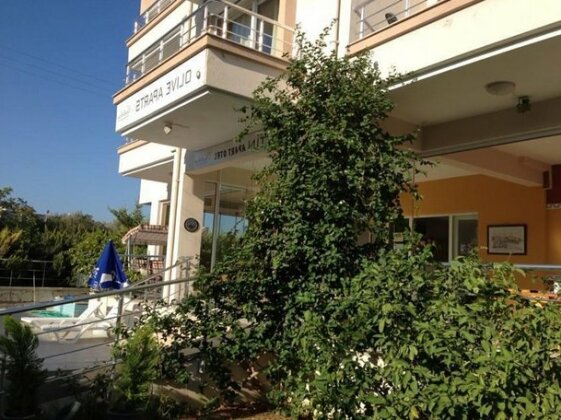 Zeytin Apart Hotel - Photo2