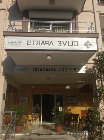 Zeytin Apart Hotel - Photo3