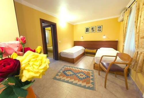 Azur Hotel Cirali - Photo4