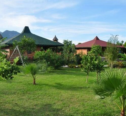 Cirali Almira Bungalow