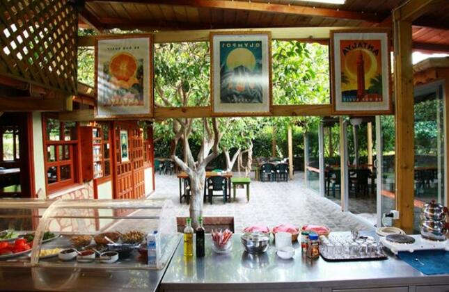 Cirali Orange Motel - Photo2