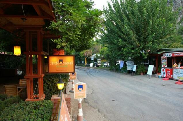 Cirali Orange Motel - Photo3