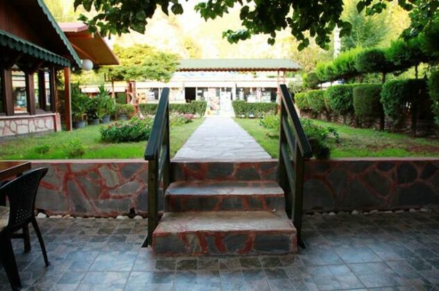 Cirali Orange Motel - Photo4