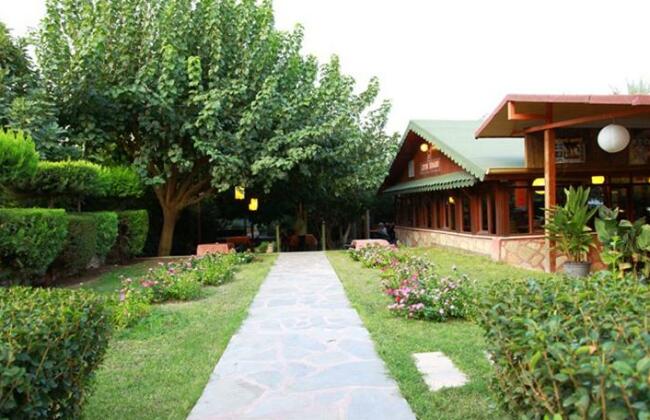 Cirali Orange Motel - Photo5