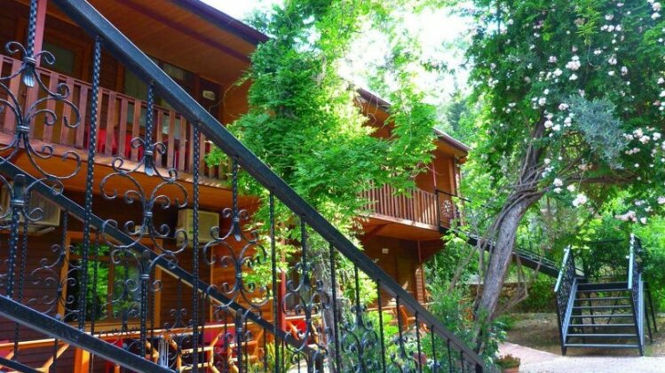 Cirali Simge Holiday Houses - Photo3
