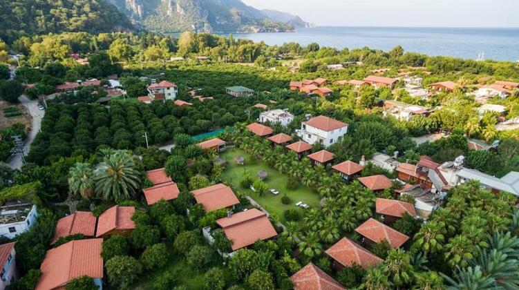 Villa Lukka Cirali - Photo5